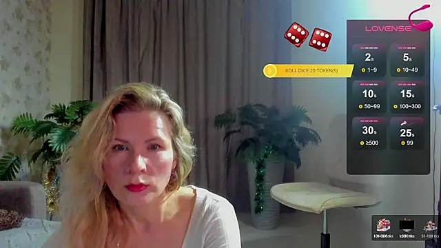 Julia Giulia online show from 03-09-26, 08:46