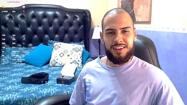 Marcus Soler online show from 10-11-25, 05:55