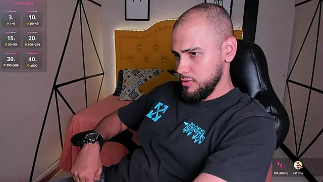 Marcus Soler online show from 02-04-26, 02:12