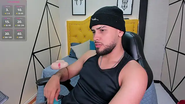 Marcus Soler online show from 02-18-26, 01:40