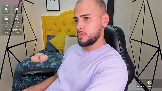 Marcus Soler online show from 02-28-26, 01:56