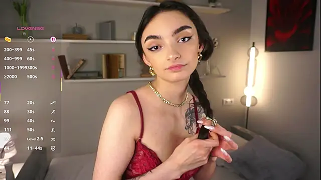 Morena Dolce online show from 09-27-25, 03:55