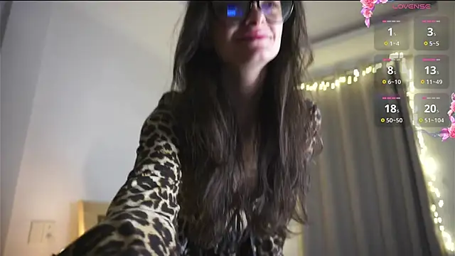 Morena Dolce online show from 12-03-25, 01:02