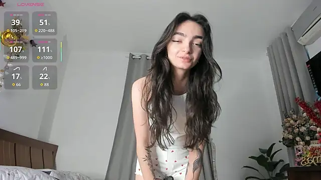 Snapshot of Morena_Dolce chatting on 01-17-26, 12:04 Morena Dolce online show from 01-17-26, 12:04