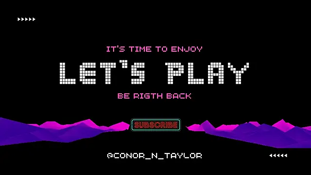 Snapshot of Conor_Taylor chatting on 04-16-26, 02:07 Conor Taylor online show from 04-16-26, 02:07