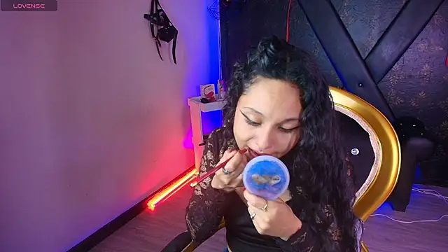 Sweettpleasure online show from 03-10-26, 02:22