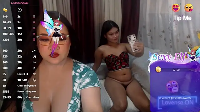 Hotcum ella online show from 02-03-26, 05:38