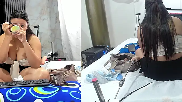 Alani Queen online show from 07-15-26, 07:19
