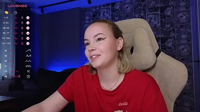 CutieGoose online show from 10-27-25, 09:02