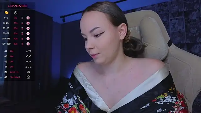 CutieGoose online show from 11-14-25, 08:13