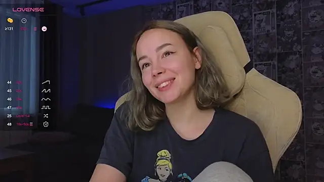 CutieGoose online show from 11-17-25, 09:04