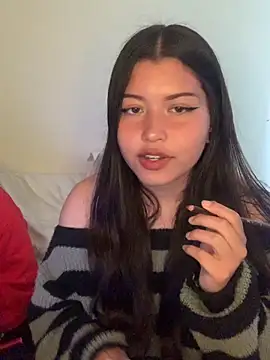 Snapshot of Karma_And_Sex chatting on 10-31-25, 07:15 Karma And Sex online show from 10-31-25, 07:15