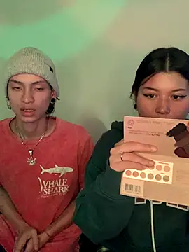 Snapshot of Karma_And_Sex chatting on 11-09-25, 12:14 Karma And Sex online show from 11-09-25, 12:14