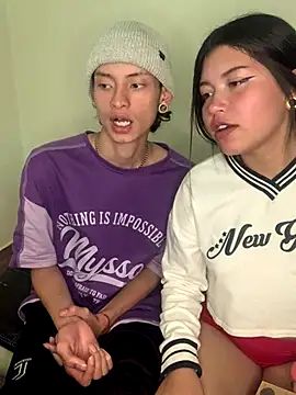 Snapshot of Karma_And_Sex chatting on 11-16-25, 10:59 Karma And Sex online show from 11-16-25, 10:59