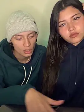 Snapshot of Karma_And_Sex chatting on 11-20-25, 07:41 Karma And Sex online show from 11-20-25, 07:41