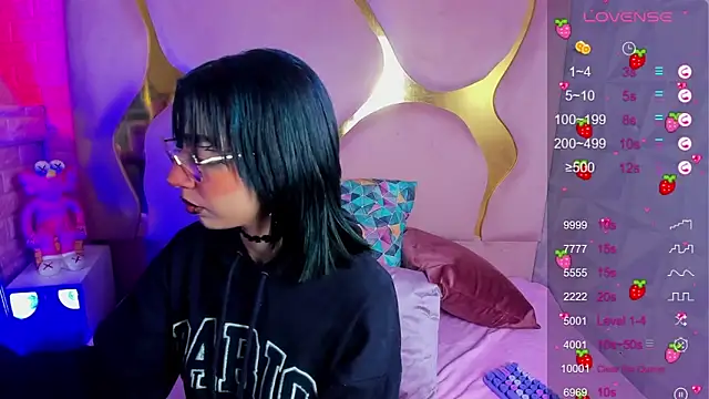 Niina Sissy online show from 02-22-26, 04:35