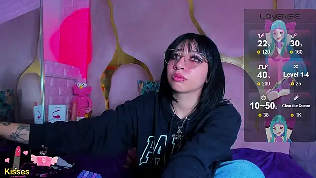 Niina Sissy online show from 04-09-26, 05:18