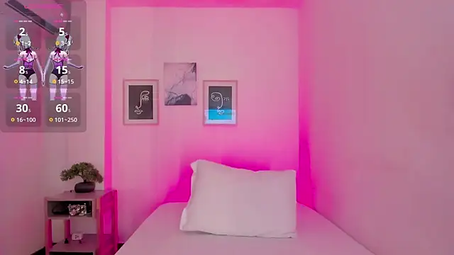 Anastasia lauren online show from 01-06-26, 08:01