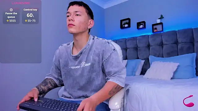 Thomas moon online show from 01-07-26, 12:51