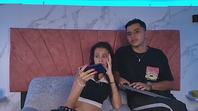 HellAndDante  online show from 12-14-25, 03:34