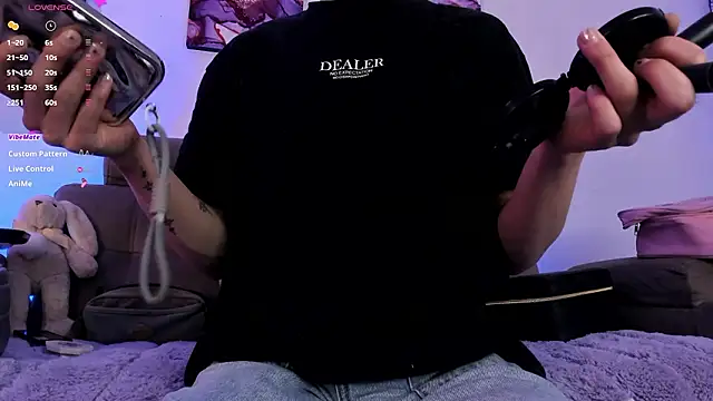 SebastianHilton online show from 03-13-26, 01:40