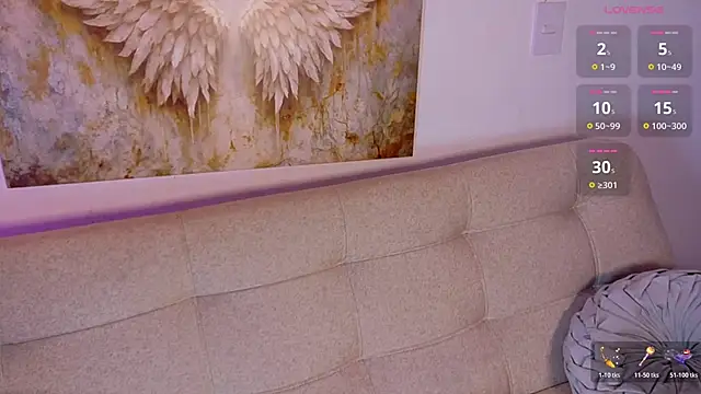 Sofia Stanley online show from 03-18-26, 03:42