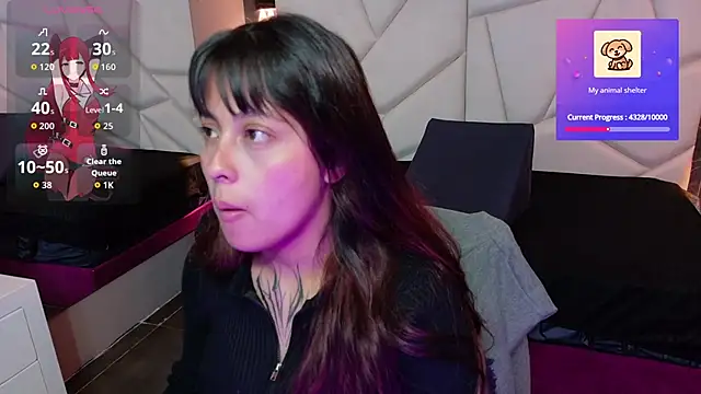 sophiaa 7 online show from 09-22-25, 12:29