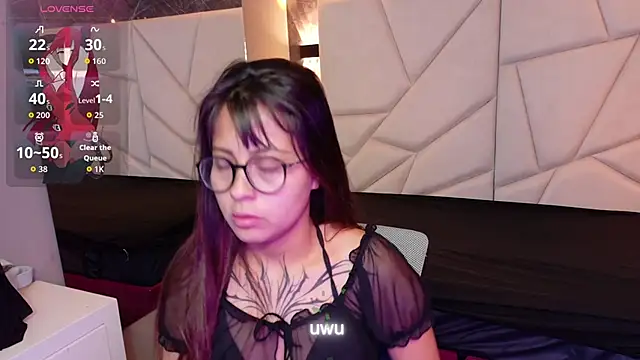 sophiaa 7 online show from 10-10-25, 11:20