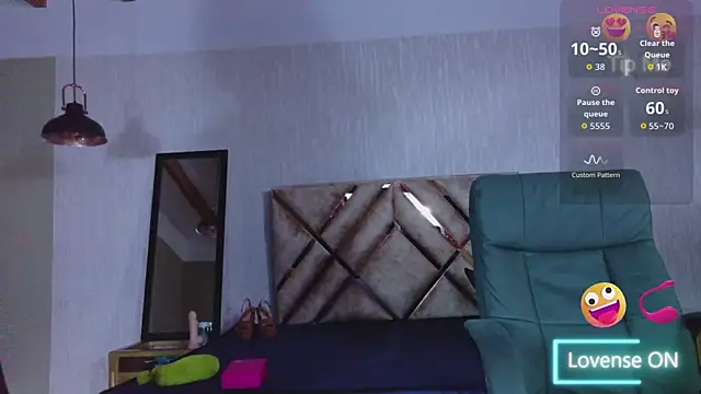 angeles azul online show from 09-16-25, 01:12