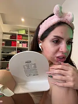 sexyanais online show from 01-18-26, 12:14