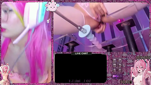 ViviLove  online show from 04-13-26, 09:42