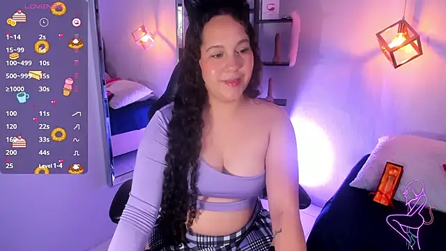 KIMMARSHALL1 online show from 10-14-25, 02:45