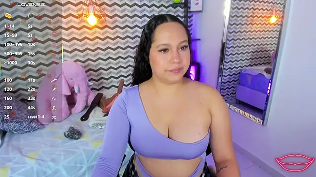 KIMMARSHALL1 online show from 03-09-26, 10:36