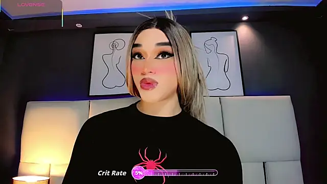 Snapshot of Valeriasmiithh chatting on 10-19-25, 08:20 Valeriasmiithh online show from 10-19-25, 08:20