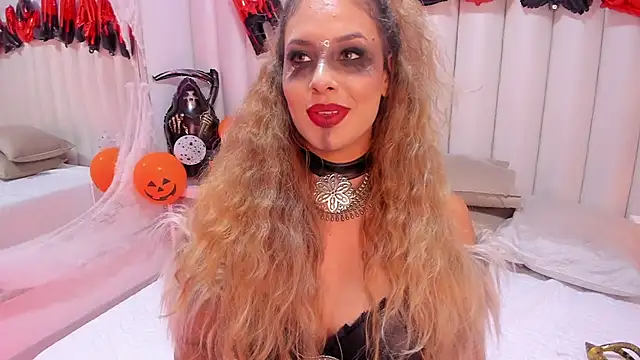 CataRicci online show from 10-31-25, 07:15