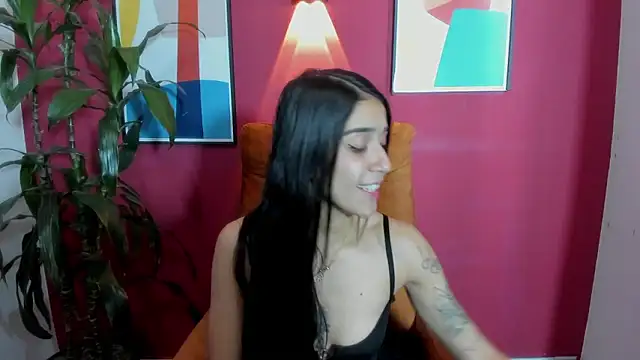 DanielaMonroe online show from 01-11-26, 04:01