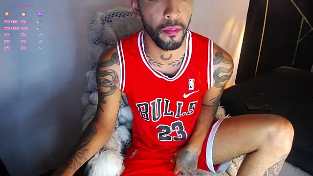 LickMyInk online show from 10-05-25, 04:11