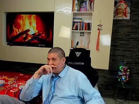 SpartacusDaddy48 online show from 01-12-26, 01:11