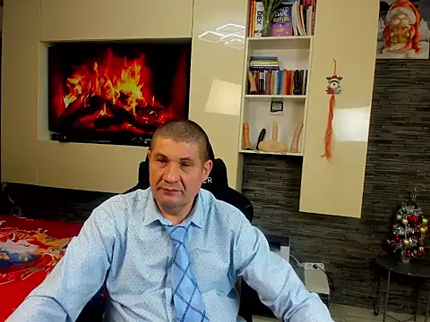 SpartacusDaddy48 online show from 01-13-26, 07:02