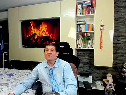 SpartacusDaddy48 online show from 02-08-26, 10:13