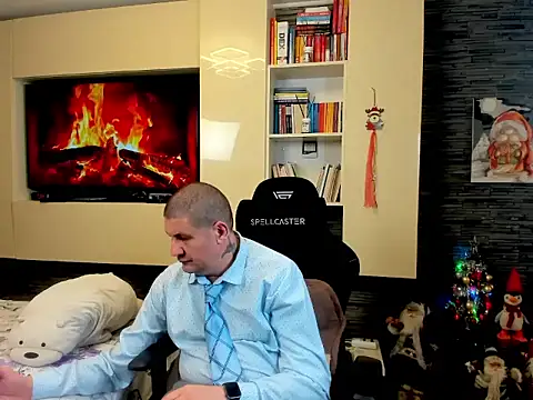 SpartacusDaddy48 online show from 02-24-26, 05:05