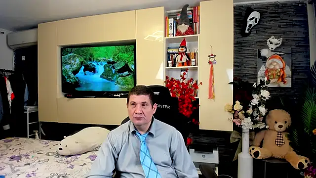 SpartacusDaddy48 online show from 03-29-26, 03:39