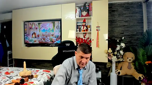 SpartacusDaddy48 online show from 04-04-26, 08:23