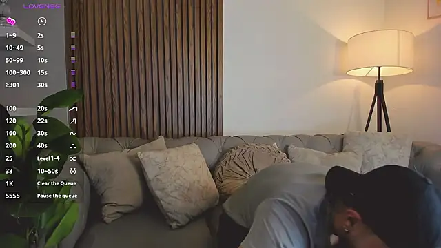 Maximo Wolff online show from 03-20-26, 01:16