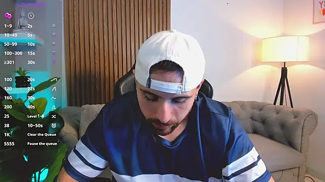 Maximo Wolff online show from 04-01-26, 08:06