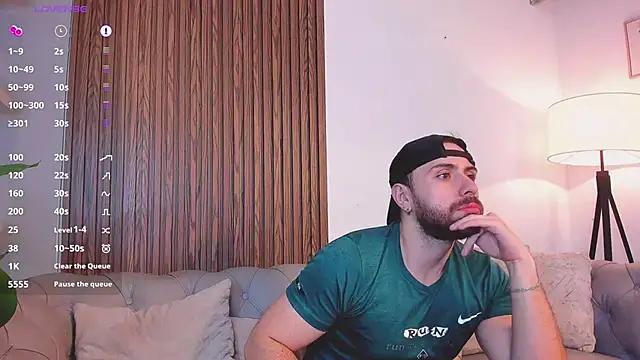 Maximo Wolff online show from 04-09-26, 08:14