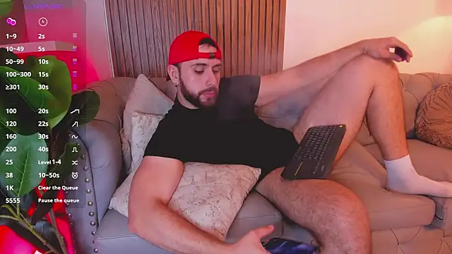 Maximo Wolff online show from 04-21-26, 02:51