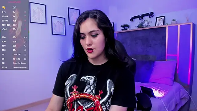 Azurra amatto2 online show from 10-15-25, 09:59