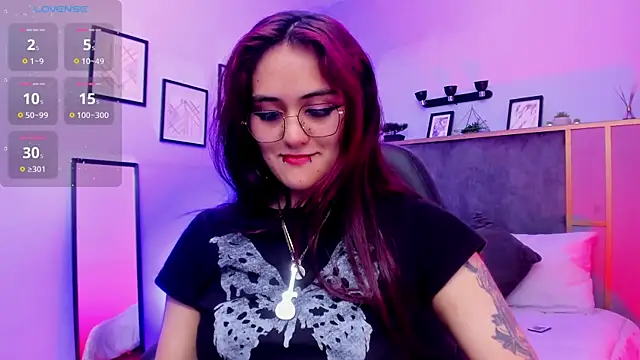 Azurra amatto2 online show from 07-13-26, 03:20