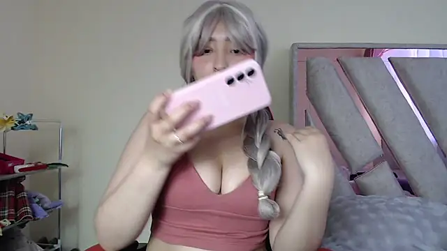 Arianna fairy online show from 01-07-26, 02:19